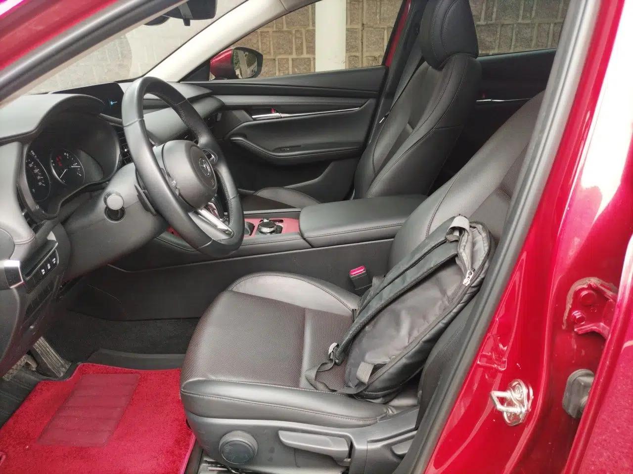Mazda 3 Axela 2023 2.0L Automatic Zhiya Edition — миниатюра 15