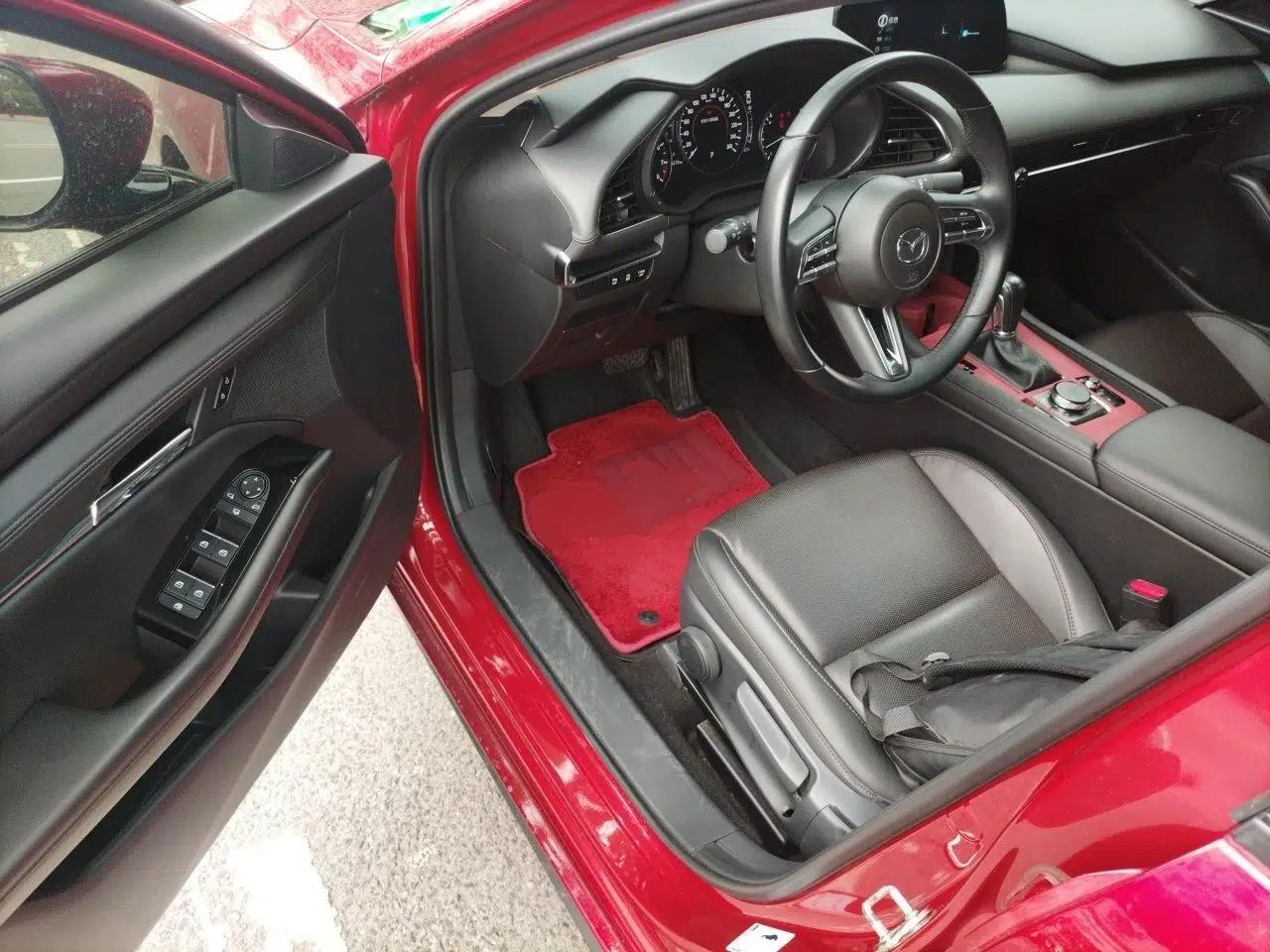 Mazda 3 Axela 2023 2.0L Automatic Zhiya Edition — миниатюра 16