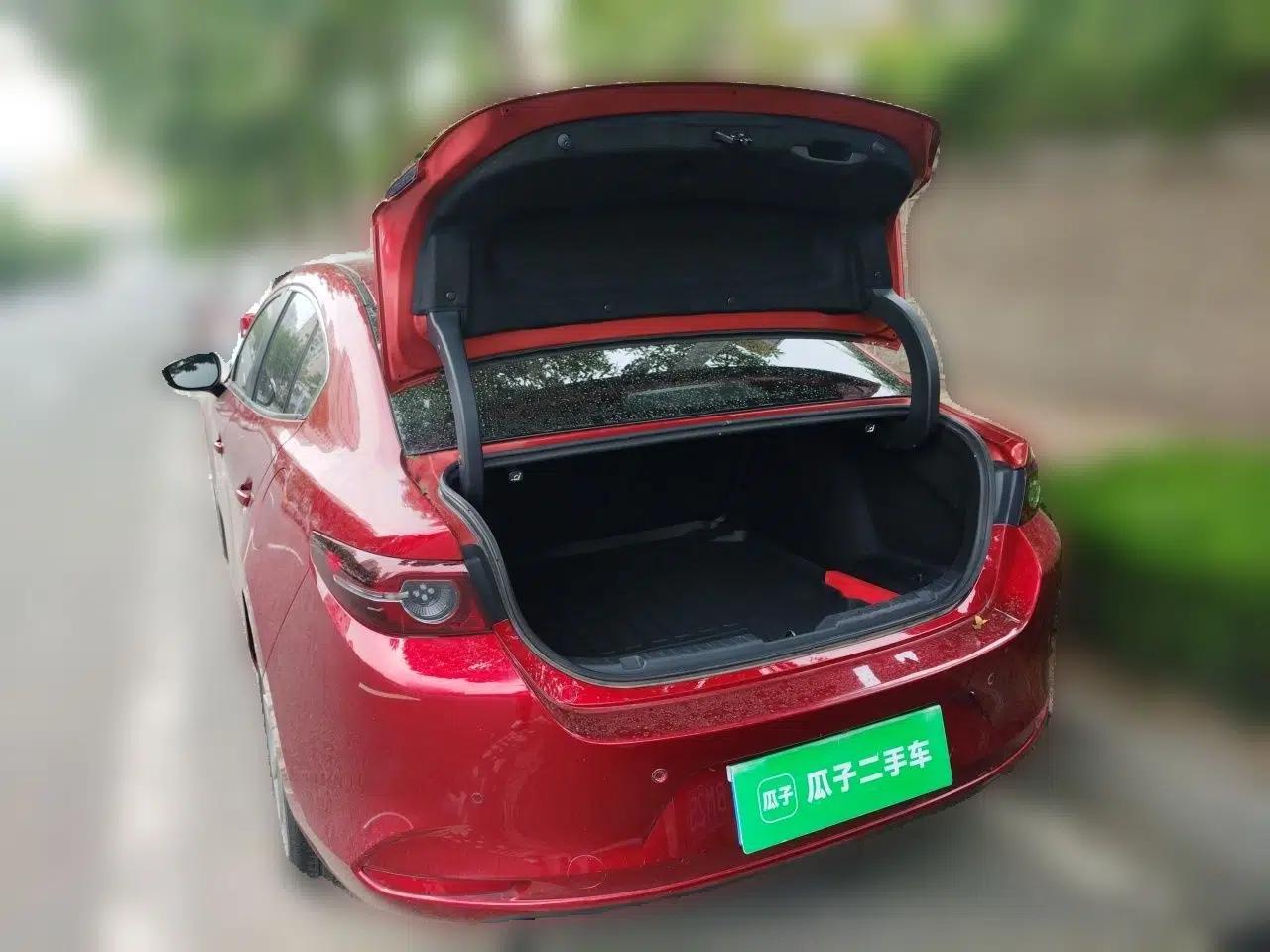 Mazda 3 Axela 2023 2.0L Automatic Zhiya Edition — миниатюра 19