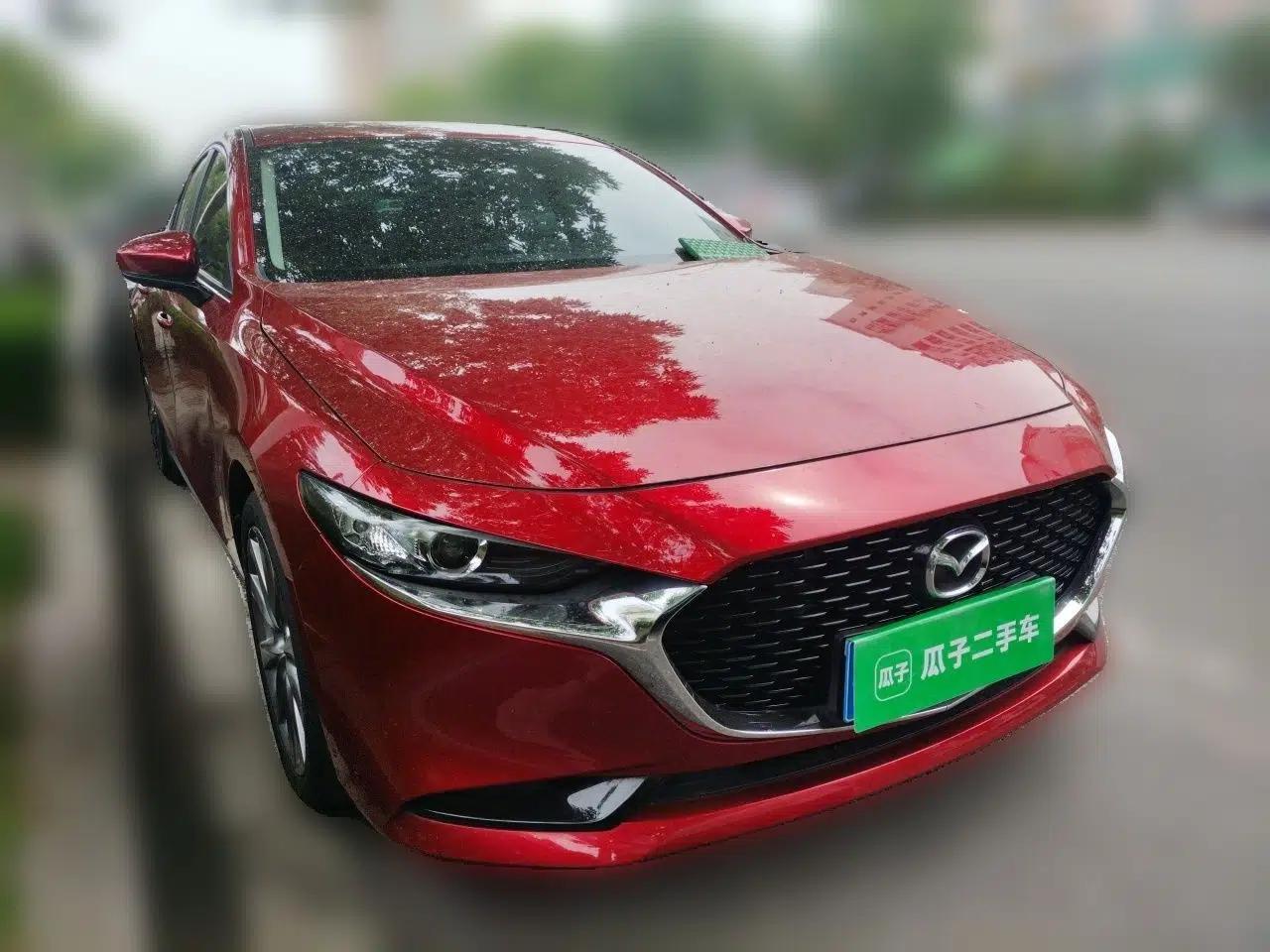 Mazda 3 Axela 2023 2.0L Automatic Zhiya Edition — миниатюра 3