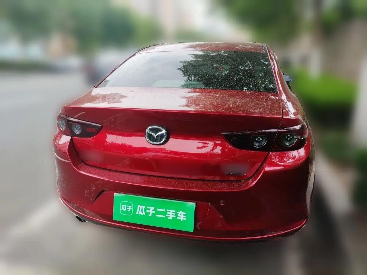 Mazda 3 Axela 2023 2.0L Automatic Zhiya Edition — миниатюра 5