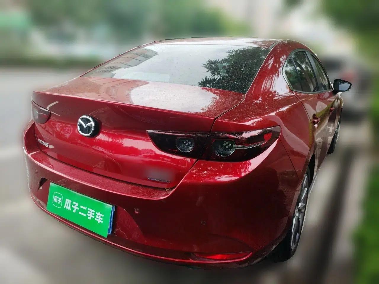 Mazda 3 Axela 2023 2.0L Automatic Zhiya Edition — миниатюра 6