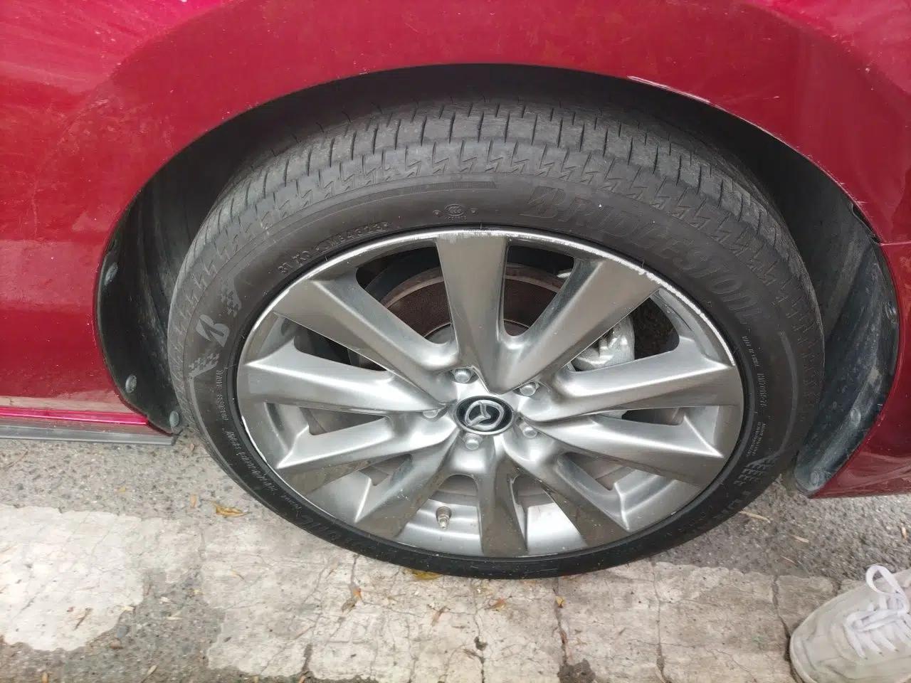 Mazda 3 Axela 2023 2.0L Automatic Zhiya Edition — миниатюра 8