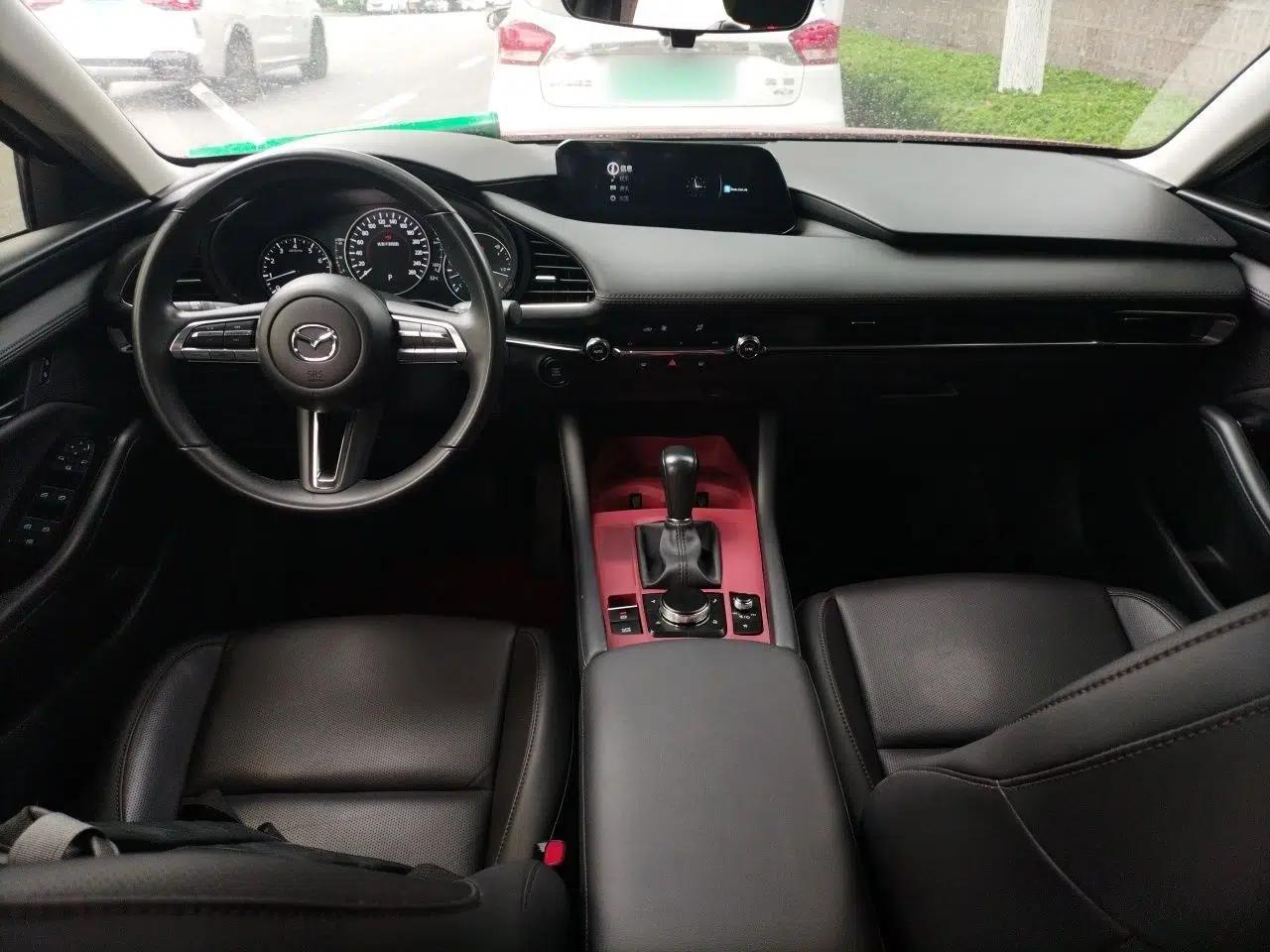 Mazda 3 Axela 2023 2.0L Automatic Zhiya Edition — миниатюра 9