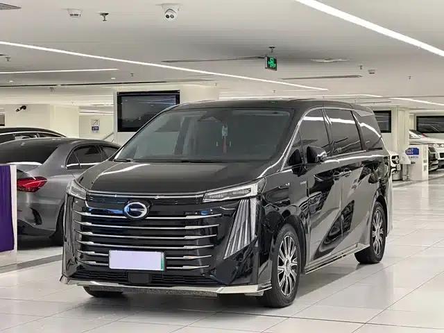 Trumpchi E9 2023 E9 MAX