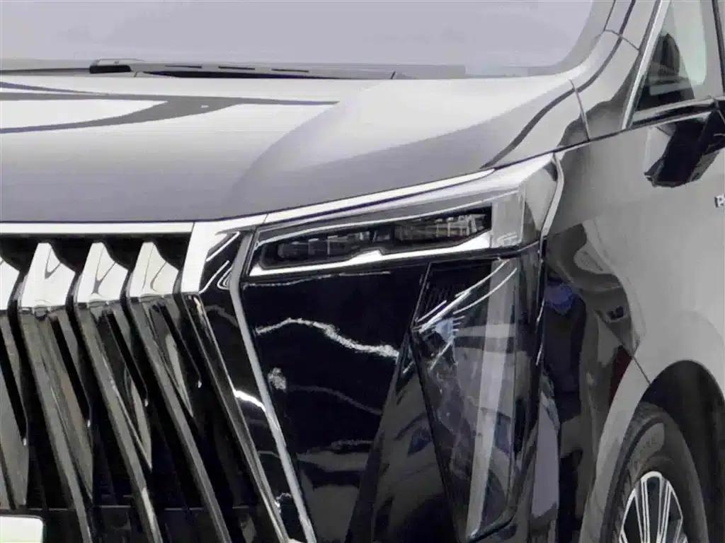 Trumpchi E9 2023 E9 Champion Edition — миниатюра 3