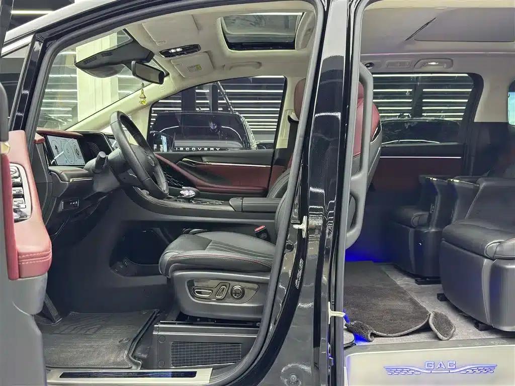 Trumpchi E9 2023 E9 Champion Edition — миниатюра 8