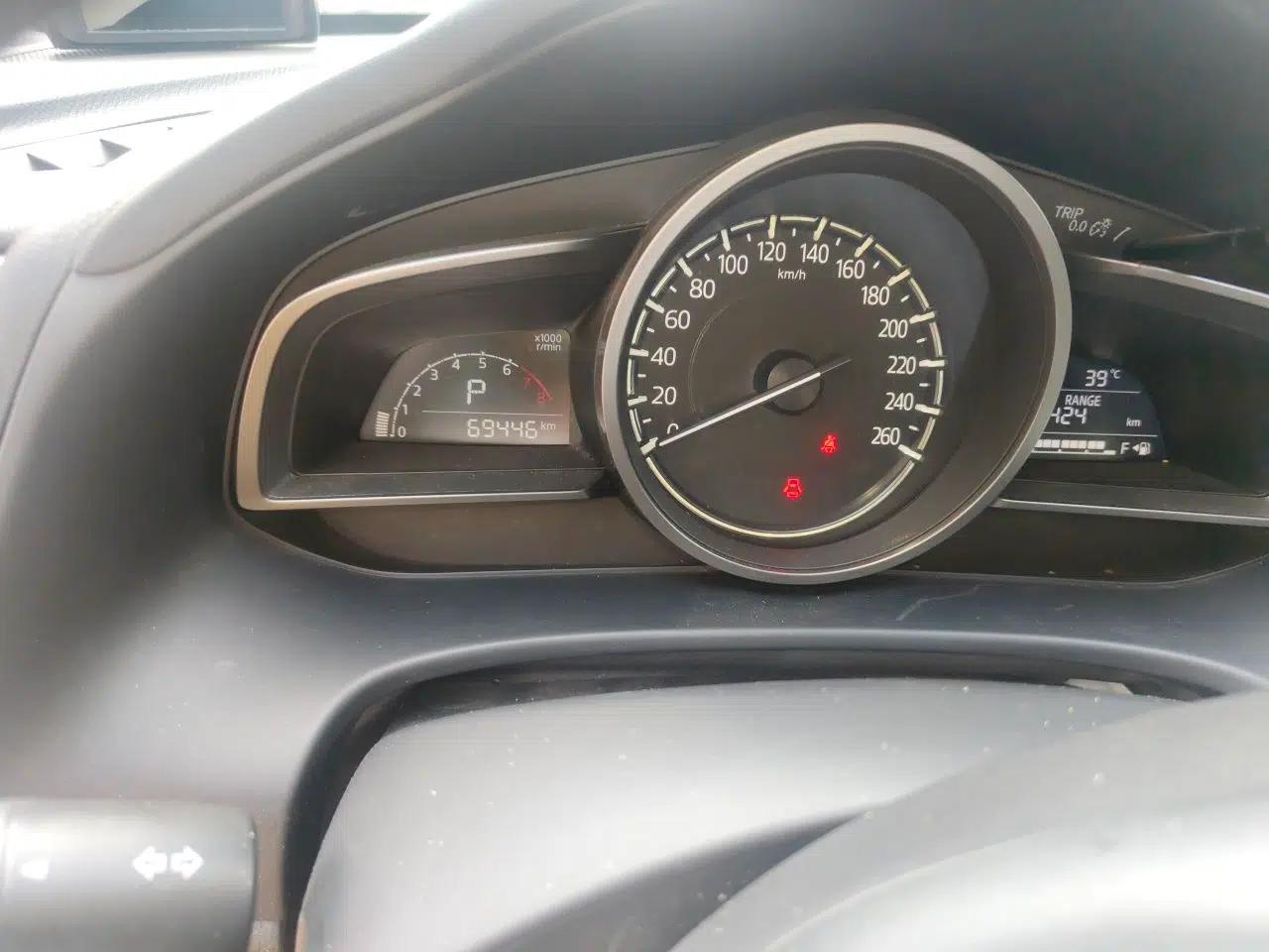 Mazda CX-4 2018 2.0L Automatic Two-Wheel Drive Blue Sky Dynamic Version China VI Standard — миниатюра 12