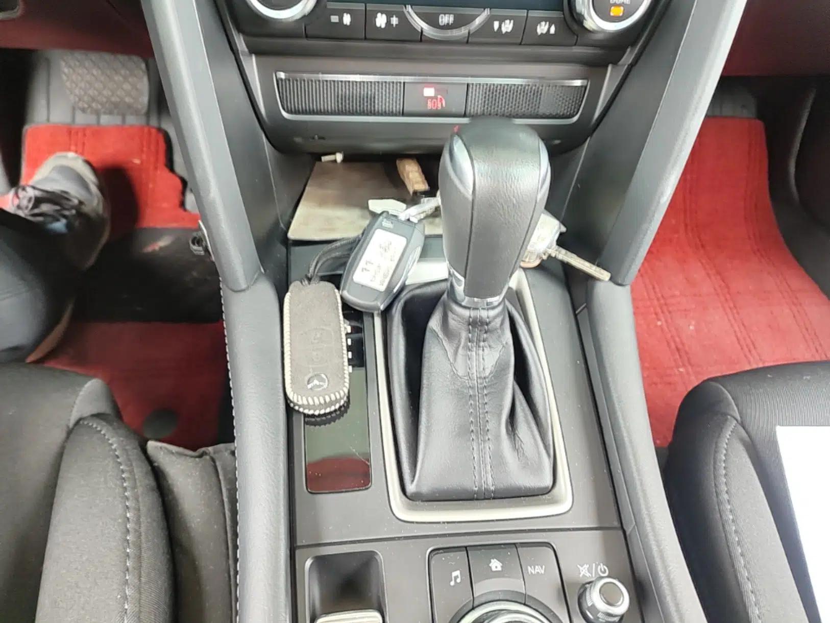 Mazda CX-4 2021 2.0L Automatic Two-Wheel Drive Blue Sky Exploration Edition — миниатюра 16