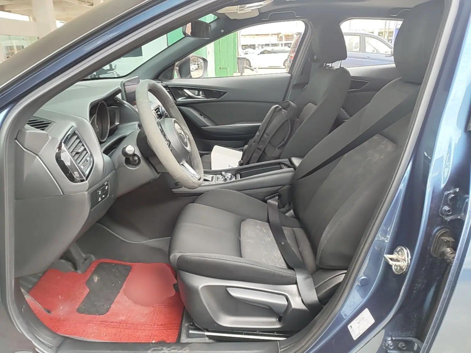 Mazda CX-4 2021 2.0L Automatic Two-Wheel Drive Blue Sky Exploration Edition — миниатюра 17