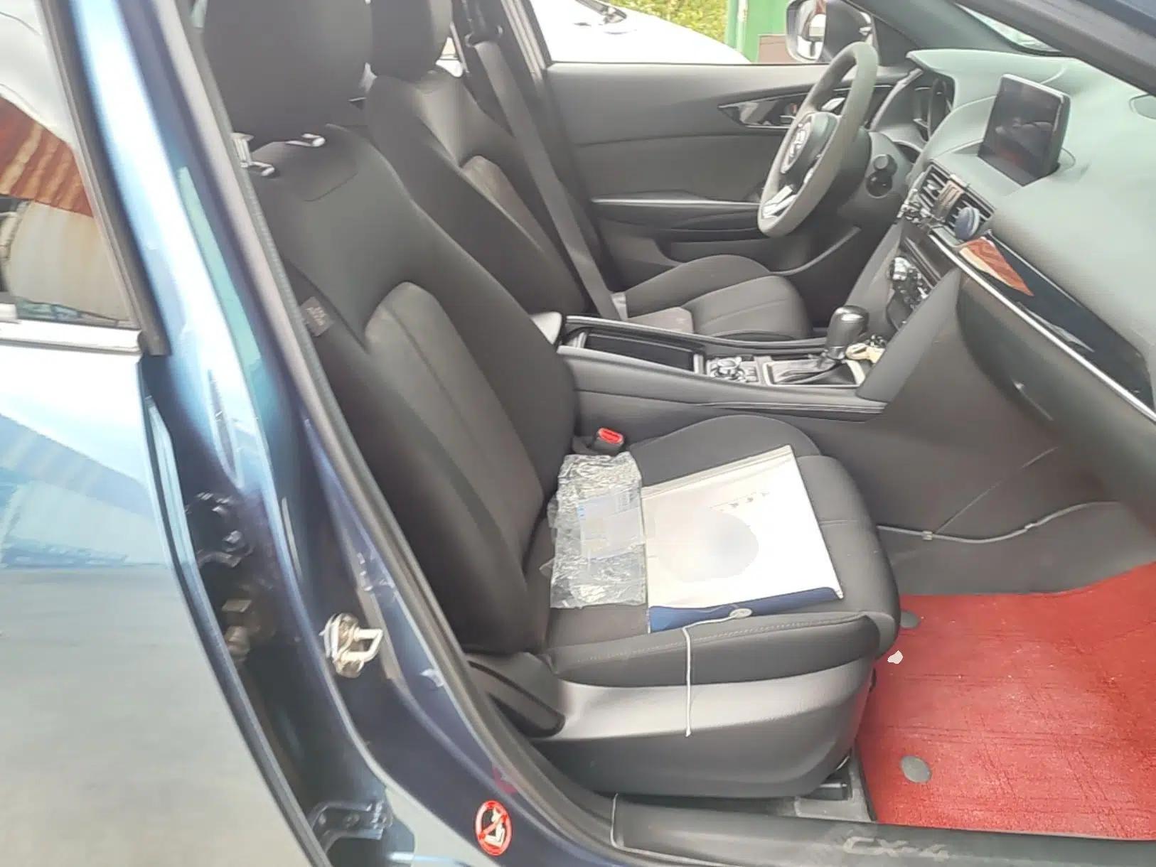 Mazda CX-4 2021 2.0L Automatic Two-Wheel Drive Blue Sky Exploration Edition — миниатюра 19
