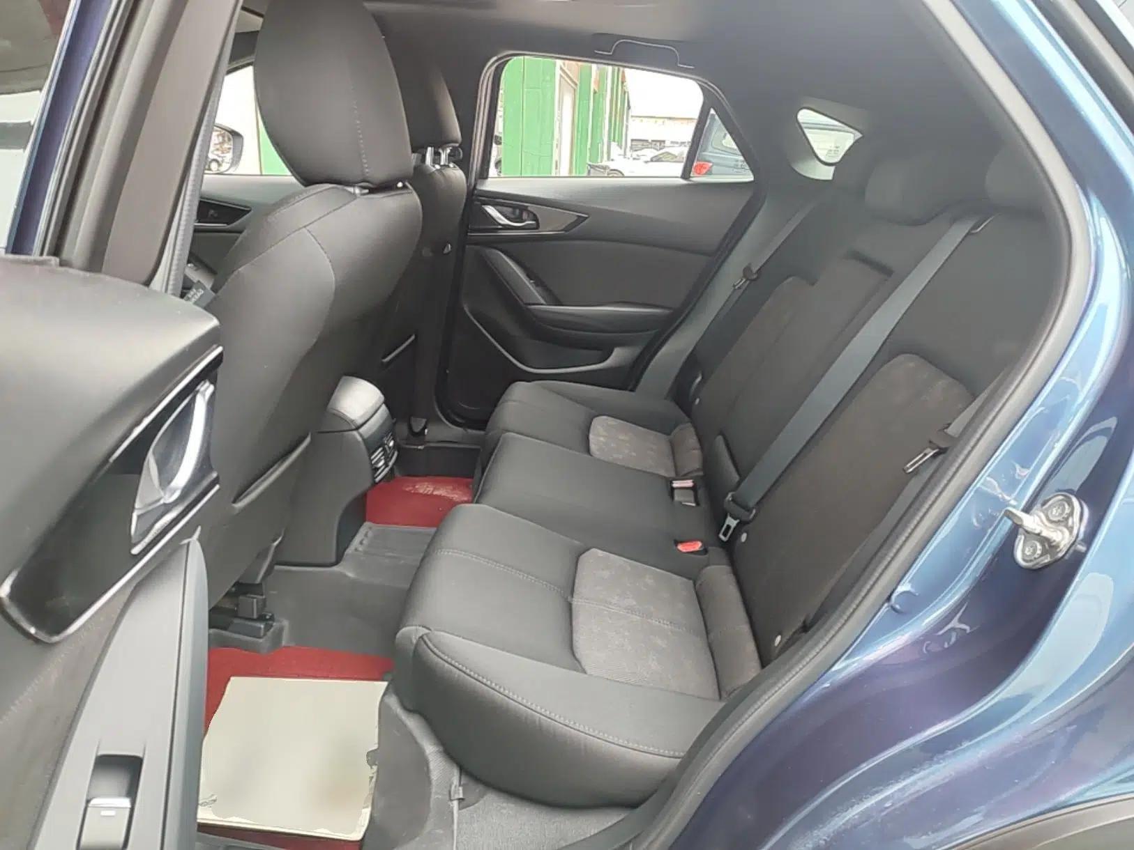 Mazda CX-4 2021 2.0L Automatic Two-Wheel Drive Blue Sky Exploration Edition — миниатюра 20