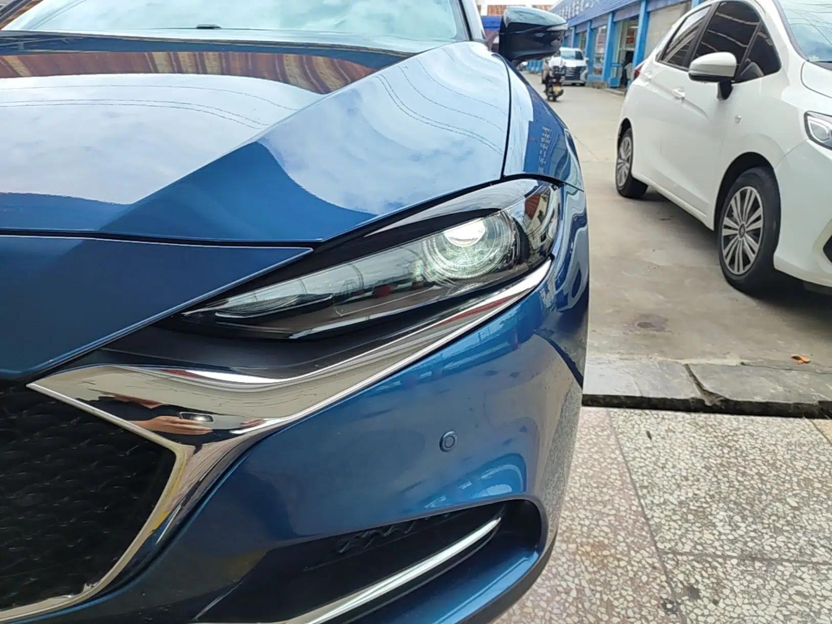 Mazda CX-4 2021 2.0L Automatic Two-Wheel Drive Blue Sky Exploration Edition — миниатюра 8