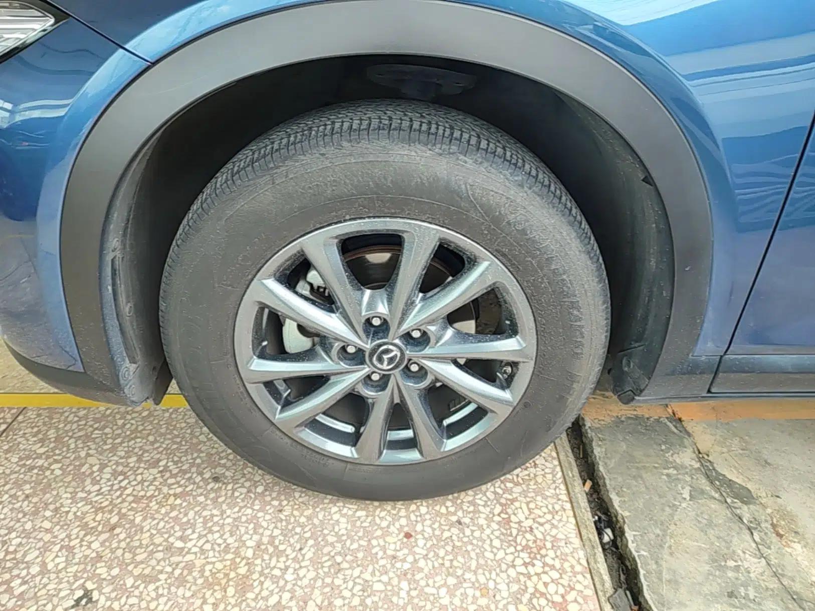 Mazda CX-4 2021 2.0L Automatic Two-Wheel Drive Blue Sky Exploration Edition — миниатюра 10