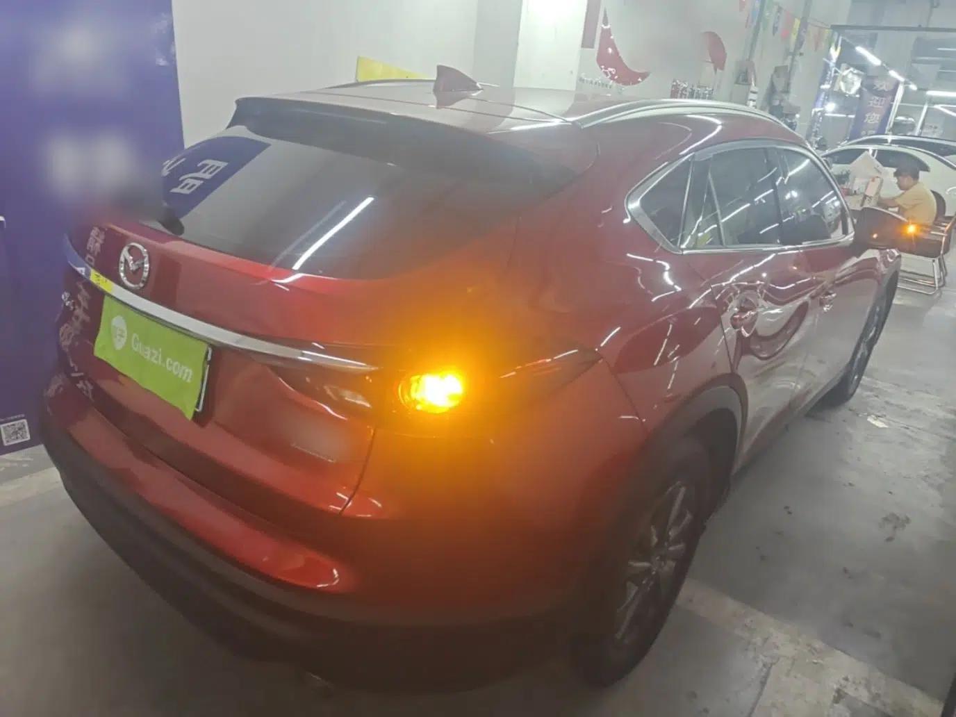 Mazda CX-4 2021 2.0L Automatic Two-Wheel Drive Blue Sky Luxury Edition — миниатюра 6