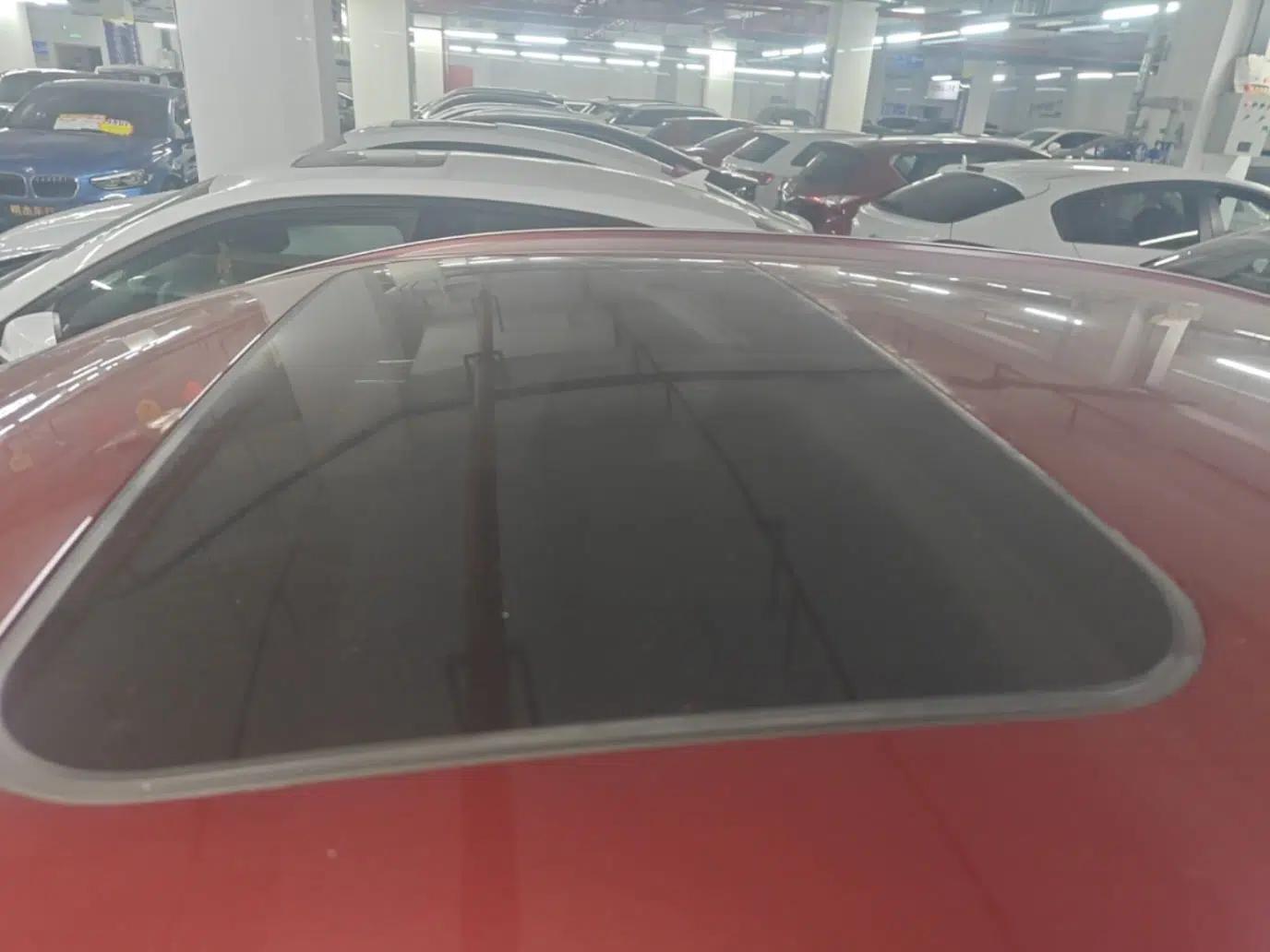Mazda CX-4 2021 2.0L Automatic Two-Wheel Drive Blue Sky Luxury Edition — миниатюра 7