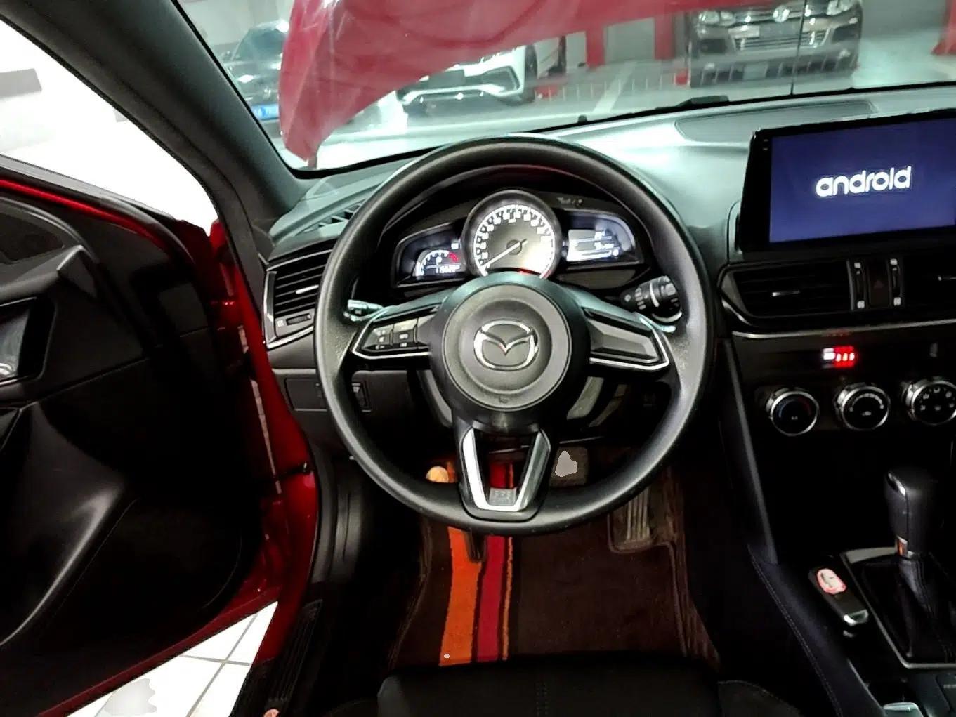 Mazda CX-4 2020 2.0L Automatic Two-Wheel Drive Blue Sky Dynamic Edition — миниатюра 13