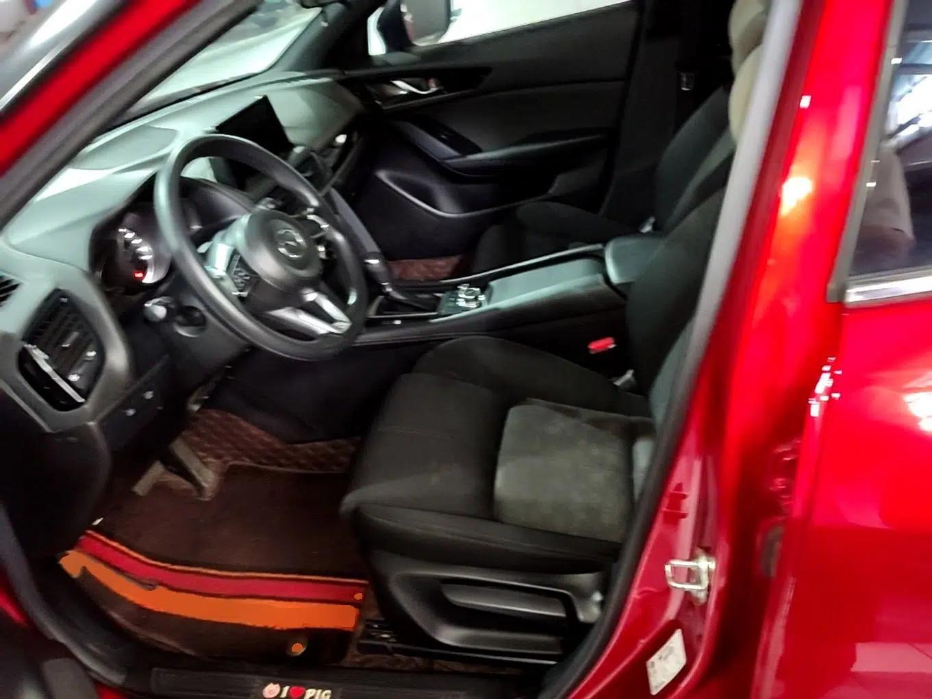 Mazda CX-4 2020 2.0L Automatic Two-Wheel Drive Blue Sky Dynamic Edition — миниатюра 17
