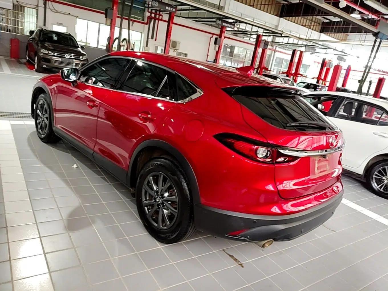 Mazda CX-4 2020 2.0L Automatic Two-Wheel Drive Blue Sky Dynamic Edition — миниатюра 4