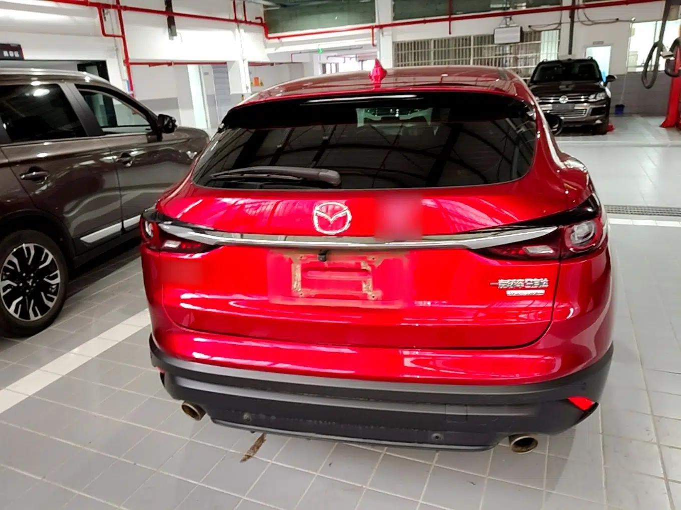 Mazda CX-4 2020 2.0L Automatic Two-Wheel Drive Blue Sky Dynamic Edition — миниатюра 5