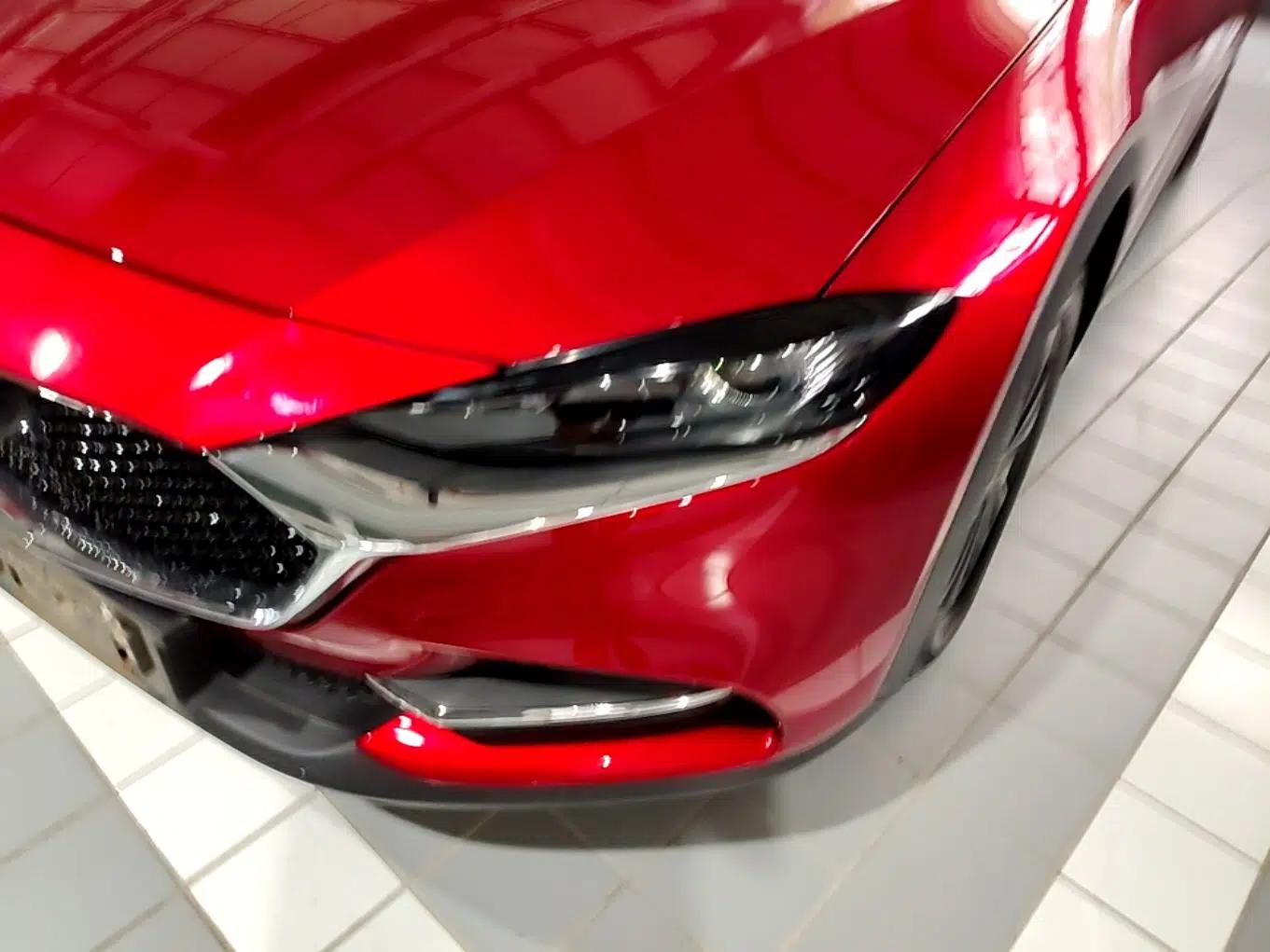 Mazda CX-4 2020 2.0L Automatic Two-Wheel Drive Blue Sky Dynamic Edition — миниатюра 8