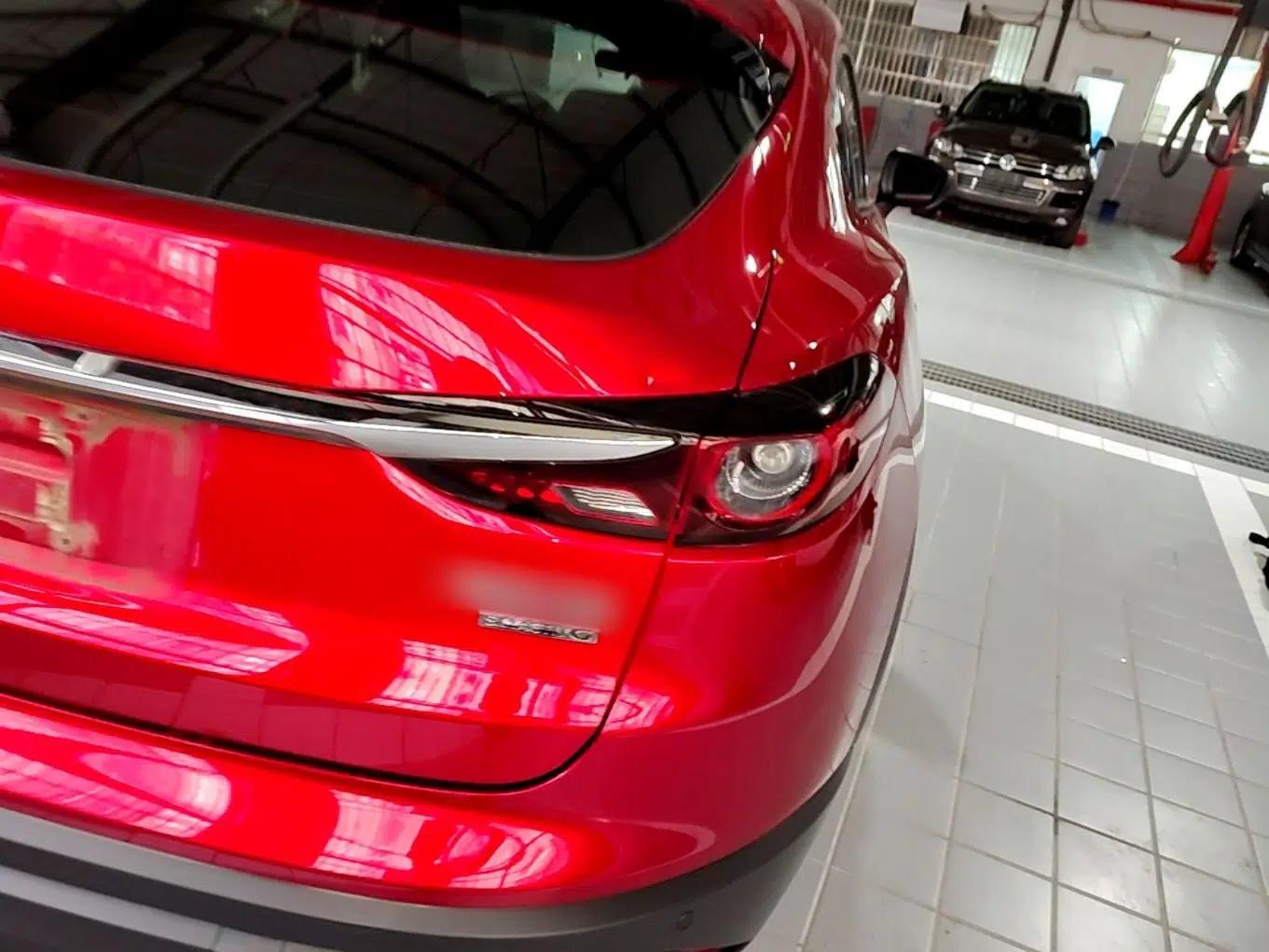 Mazda CX-4 2020 2.0L Automatic Two-Wheel Drive Blue Sky Dynamic Edition — миниатюра 9