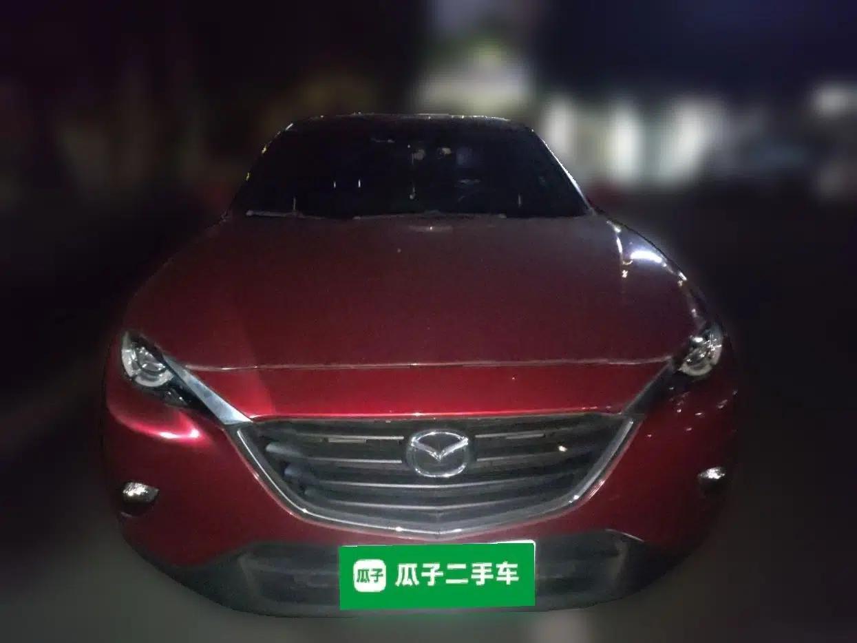 Mazda CX-4 2018 2.0L Automatic 2WD Blue Sky Exploration Edition China VI Standard — миниатюра 2