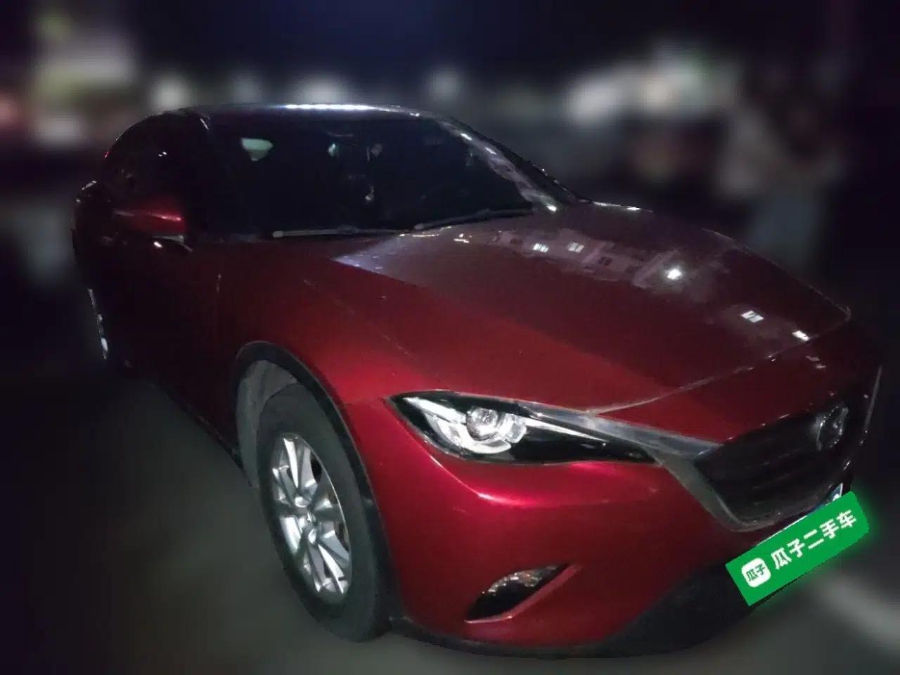 Mazda CX-4 2018 2.0L Automatic 2WD Blue Sky Exploration Edition China VI Standard — миниатюра 3