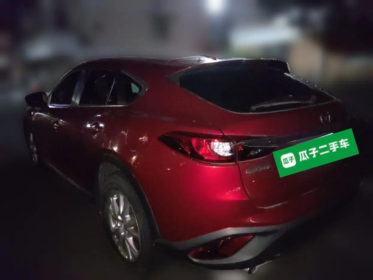 Mazda CX-4 2018 2.0L Automatic 2WD Blue Sky Exploration Edition China VI Standard — миниатюра 4