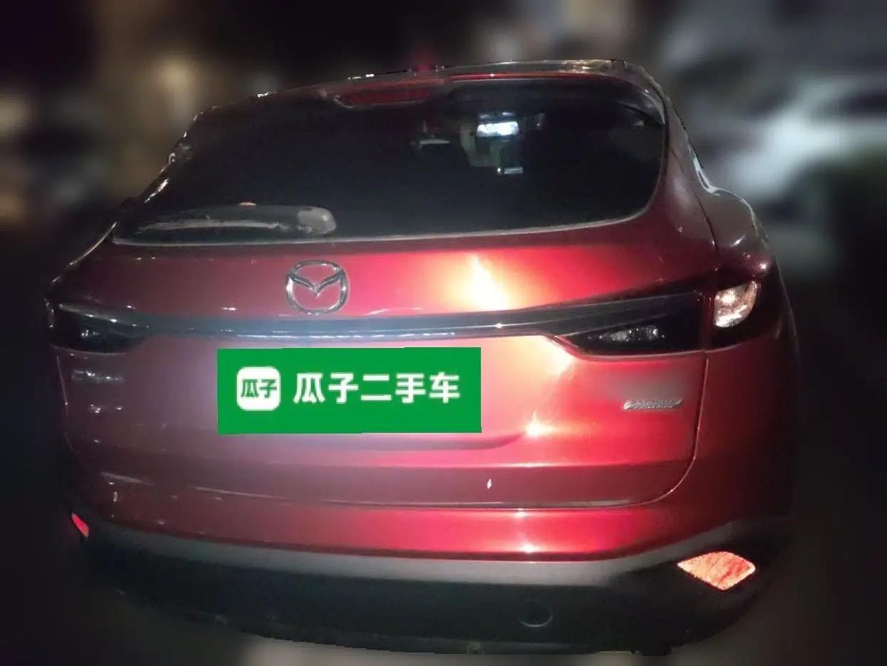 Mazda CX-4 2018 2.0L Automatic 2WD Blue Sky Exploration Edition China VI Standard — миниатюра 5