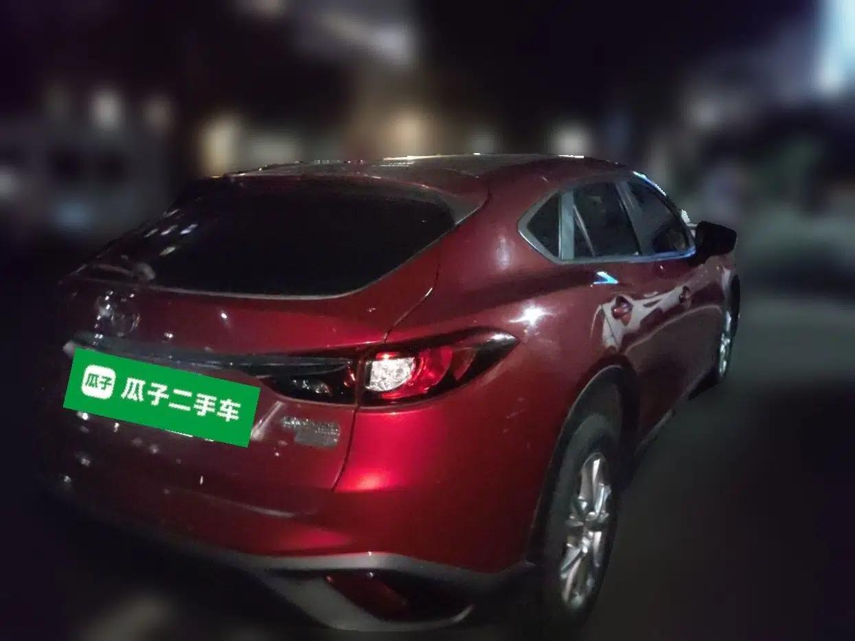 Mazda CX-4 2018 2.0L Automatic 2WD Blue Sky Exploration Edition China VI Standard — миниатюра 6