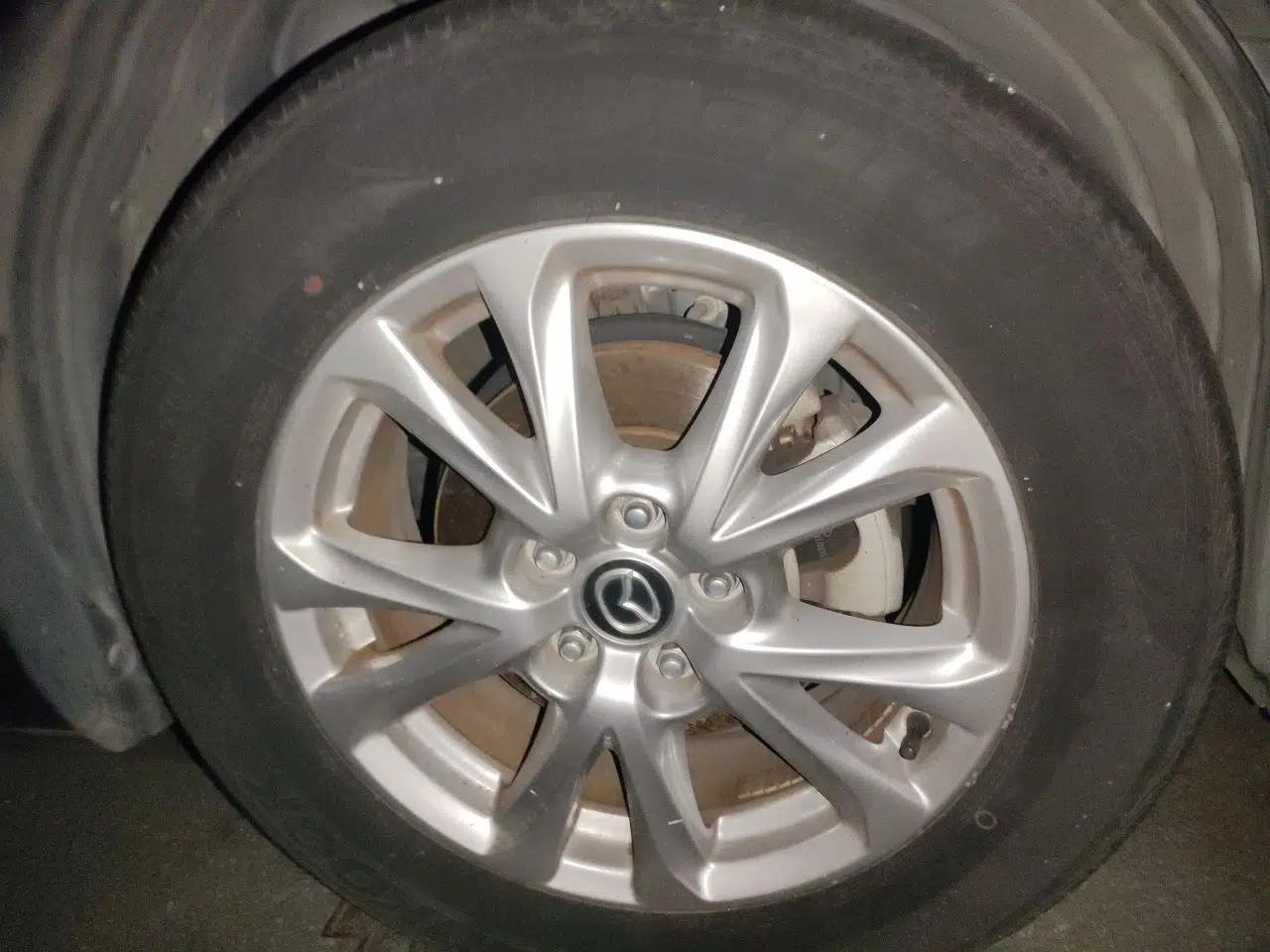 Mazda CX-4 2018 2.0L Automatic 2WD Blue Sky Exploration Edition China VI Standard — миниатюра 8