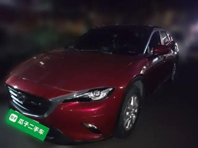 Mazda CX-4 2018 2.0L Automatic 2WD Blue Sky Exploration Edition China VI Standard