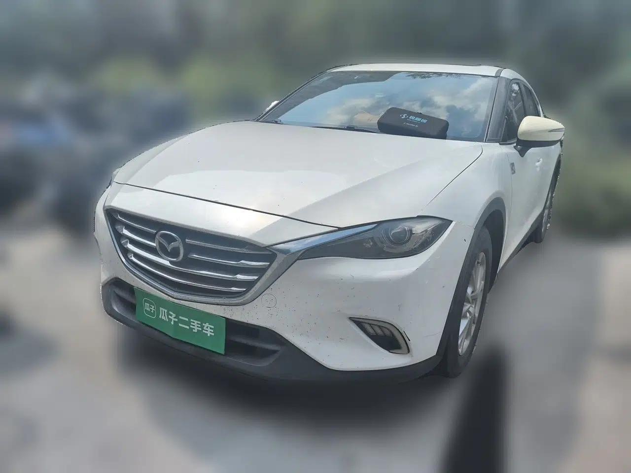 Mazda CX-4 2018 2.0L Automatic Two-Wheel Drive Blue Sky Dynamic Version China V Standard — миниатюра 1