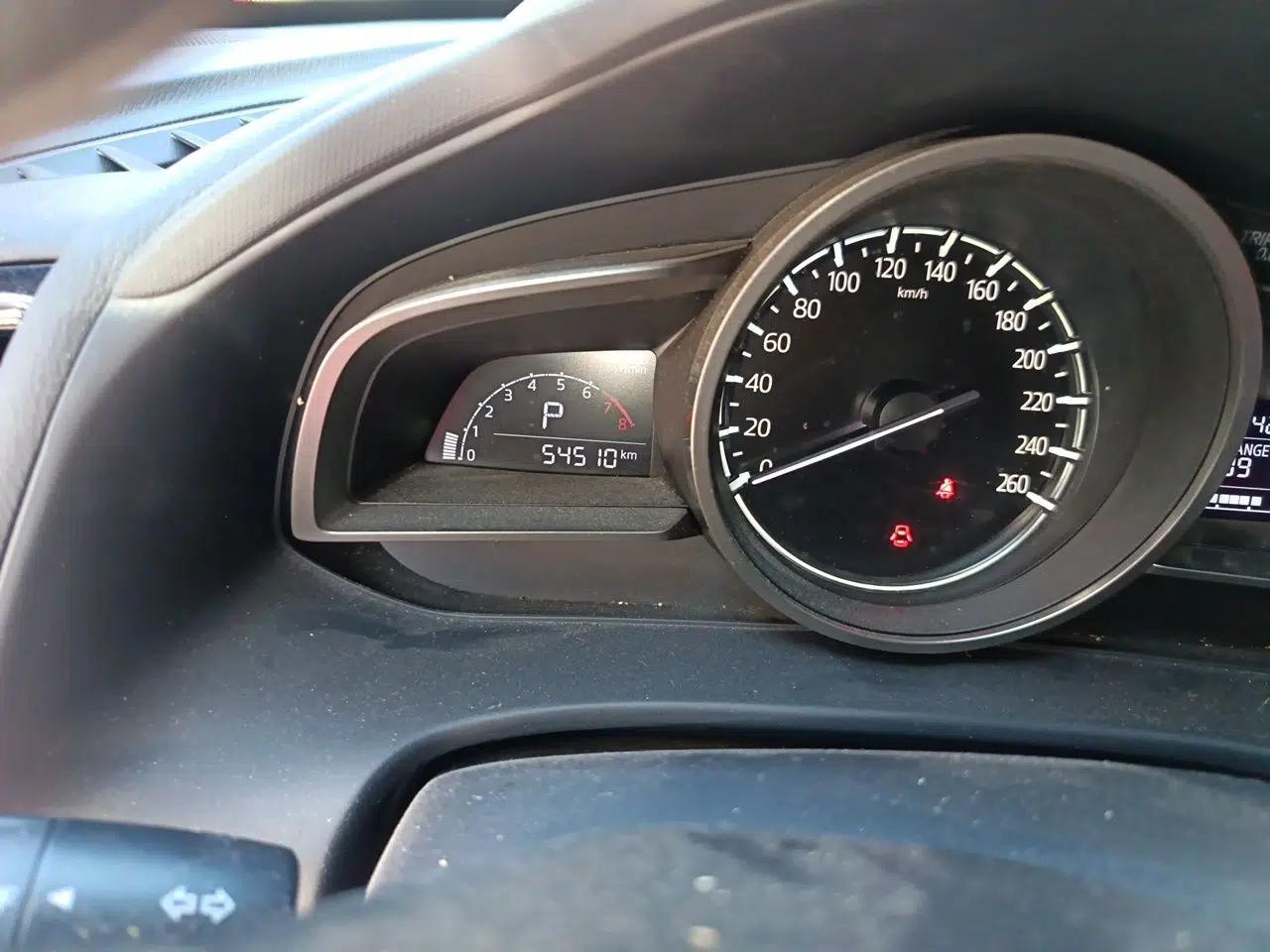 Mazda CX-4 2020 2.0L Automatic Two-Wheel Drive Blue Sky Dynamic Edition — миниатюра 12