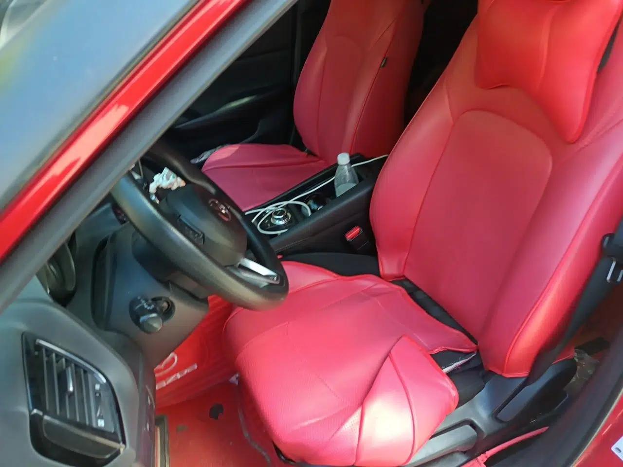 Mazda CX-4 2020 2.0L Automatic Two-Wheel Drive Blue Sky Dynamic Edition — миниатюра 15