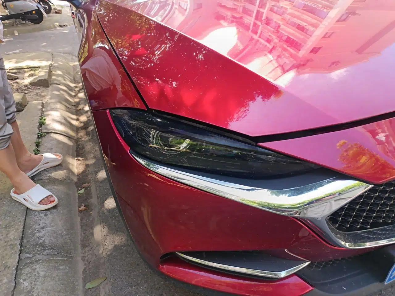 Mazda CX-4 2020 2.0L Automatic Two-Wheel Drive Blue Sky Dynamic Edition — миниатюра 7