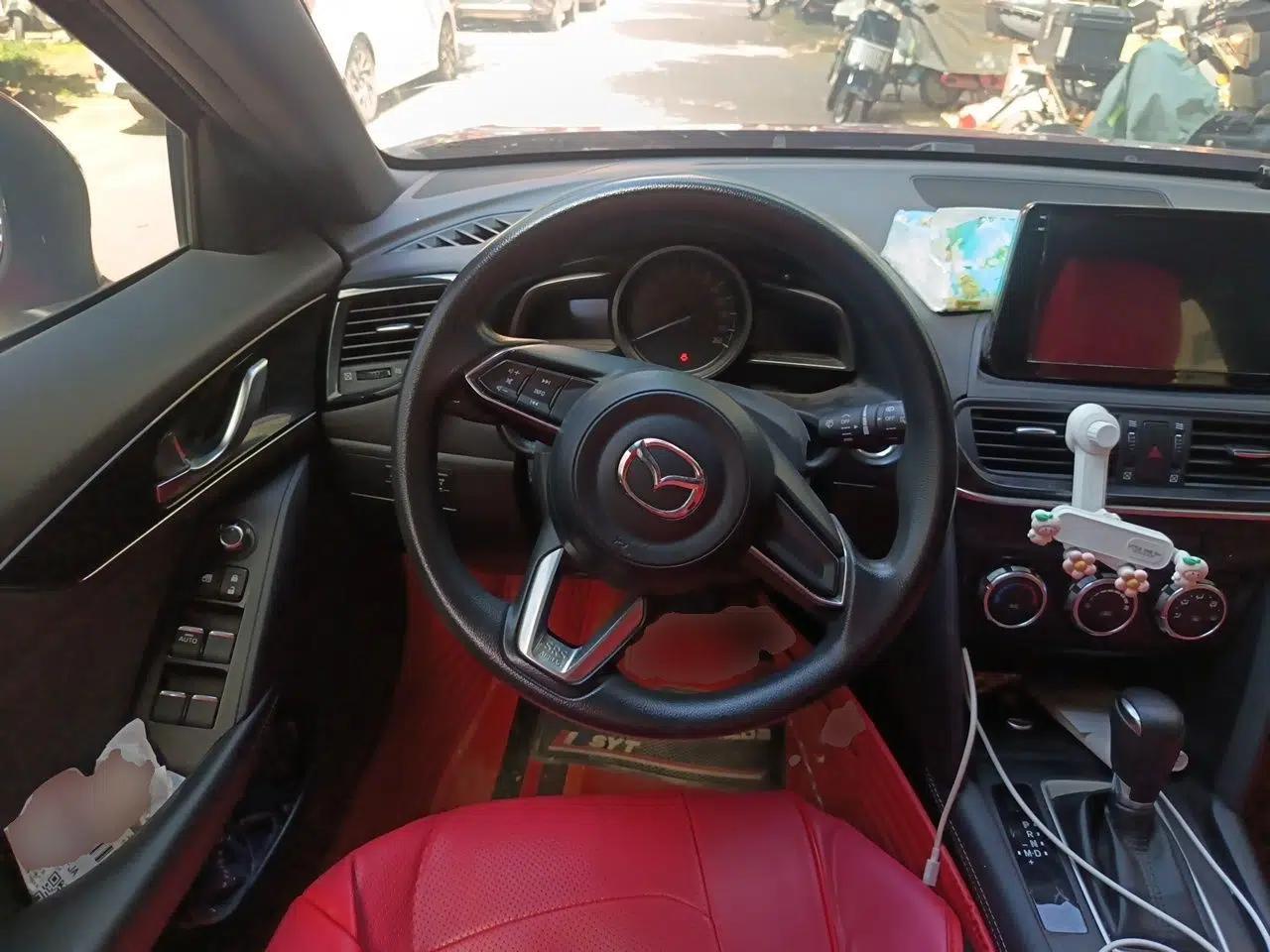 Mazda CX-4 2020 2.0L Automatic Two-Wheel Drive Blue Sky Dynamic Edition — миниатюра 10