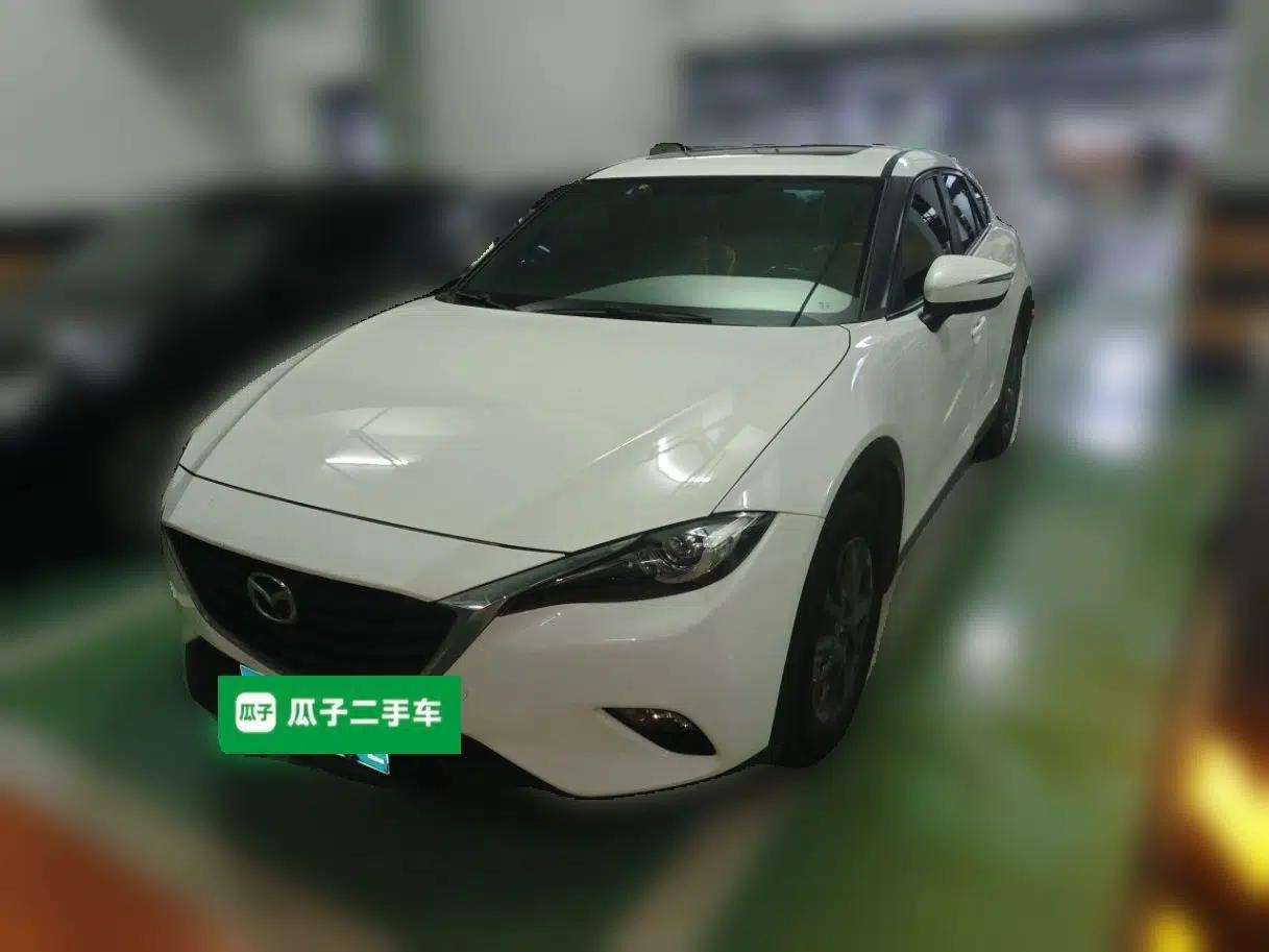 Mazda CX-4 2016 2.0L Automatic 2WD Blue Sky Dynamic Edition — миниатюра 1