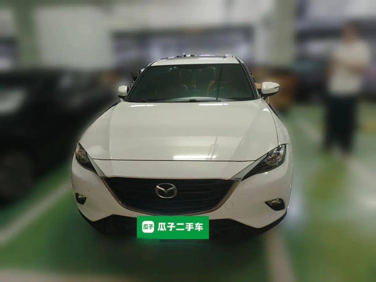Mazda CX-4 2016 2.0L Automatic 2WD Blue Sky Dynamic Edition — миниатюра 2