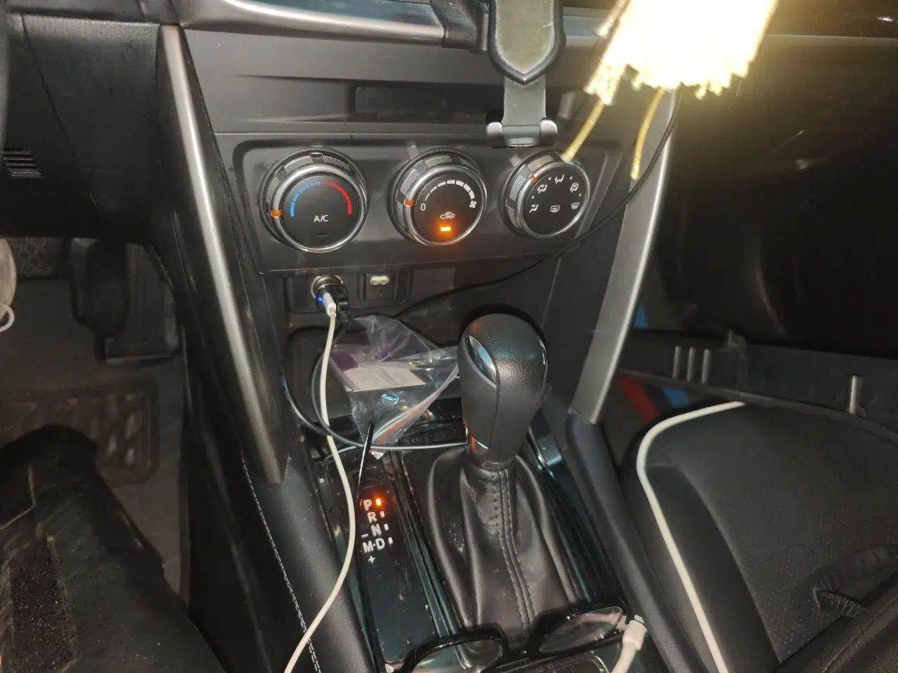 Mazda CX-4 2016 2.0L Automatic 2WD Blue Sky Dynamic Edition — миниатюра 13