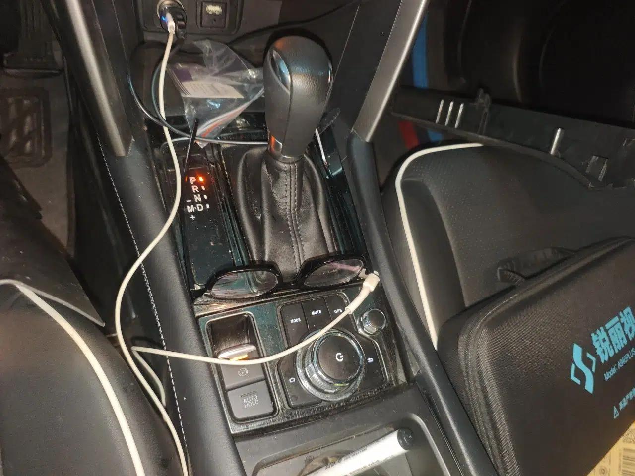 Mazda CX-4 2016 2.0L Automatic 2WD Blue Sky Dynamic Edition — миниатюра 14
