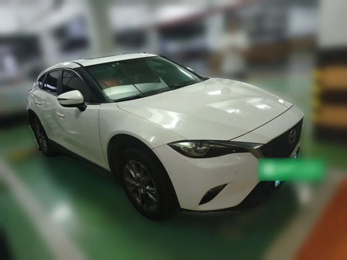 Mazda CX-4 2016 2.0L Automatic 2WD Blue Sky Dynamic Edition — миниатюра 3