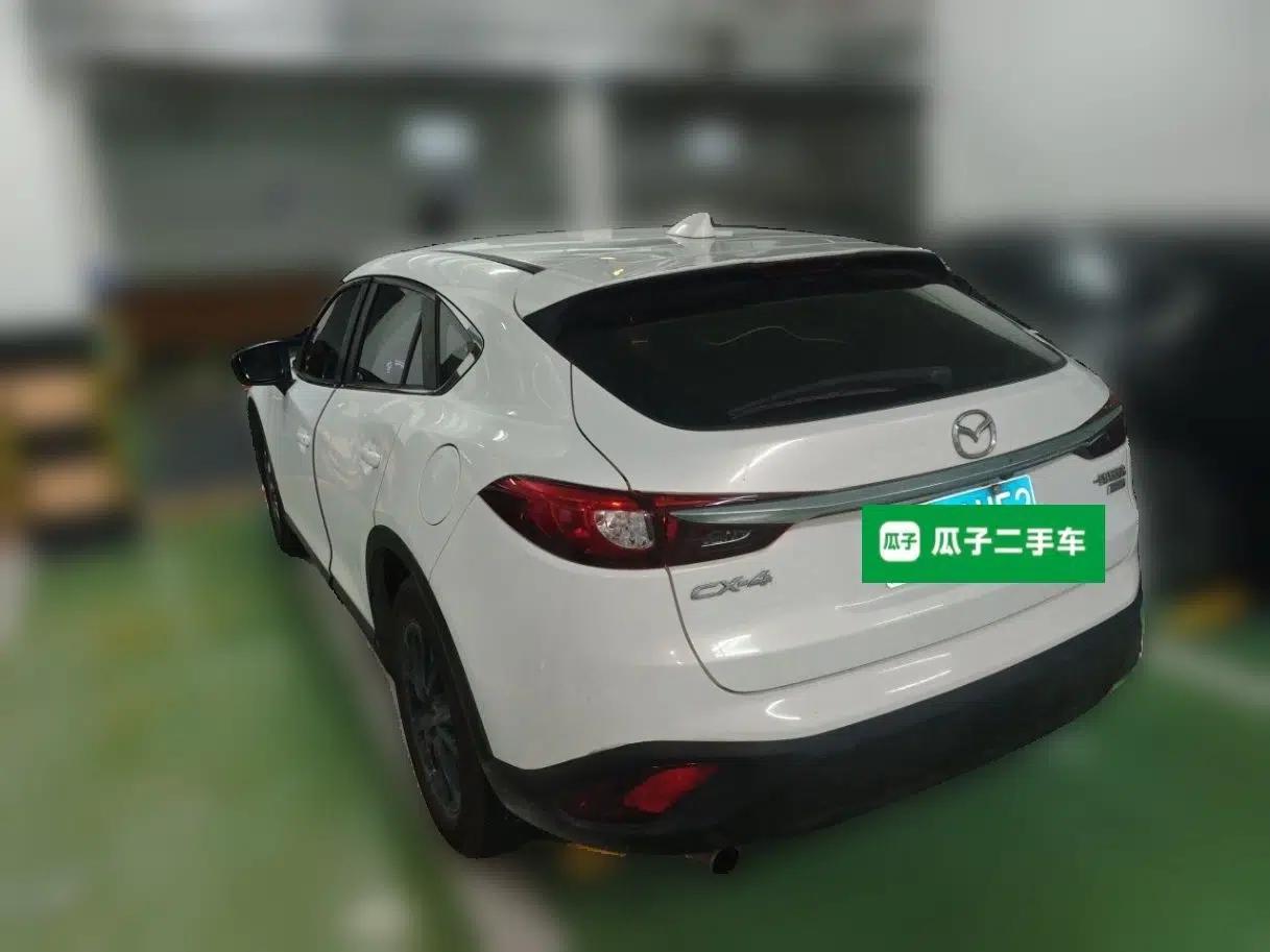 Mazda CX-4 2016 2.0L Automatic 2WD Blue Sky Dynamic Edition — миниатюра 4