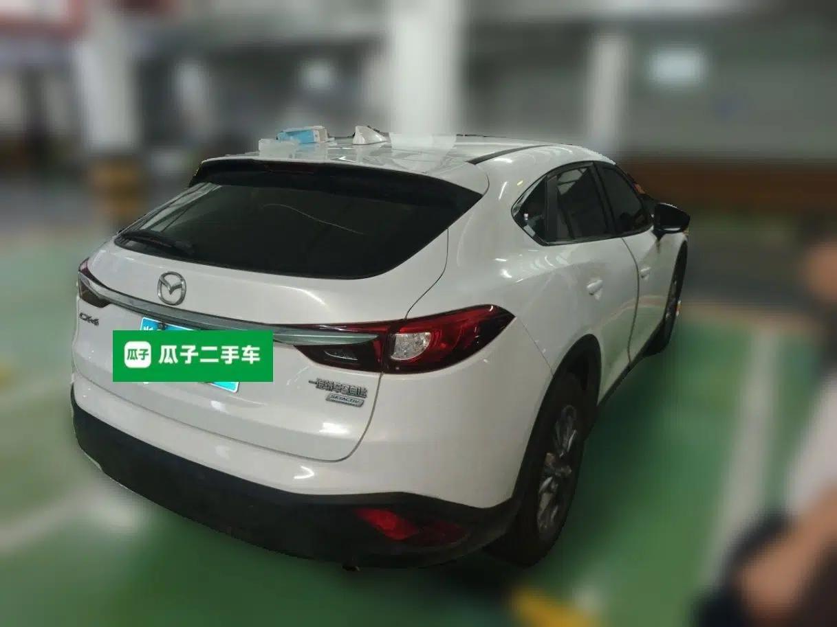 Mazda CX-4 2016 2.0L Automatic 2WD Blue Sky Dynamic Edition — миниатюра 6