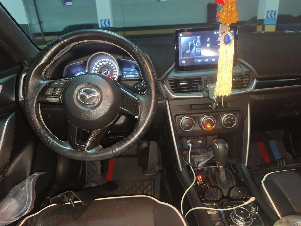 Mazda CX-4 2016 2.0L Automatic 2WD Blue Sky Dynamic Edition — миниатюра 9