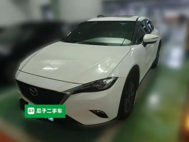 Mazda CX-4 2016 2.0L Automatic 2WD Blue Sky Dynamic Edition