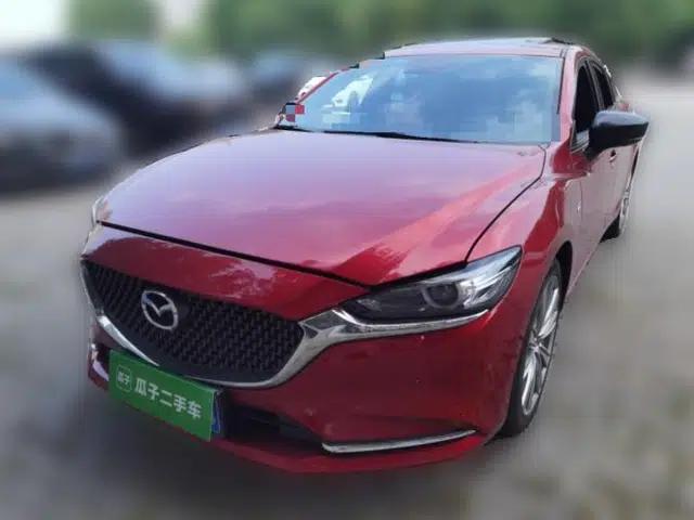 Mazda Atenza 2020 2.5L Sky Blue Prestige Edition