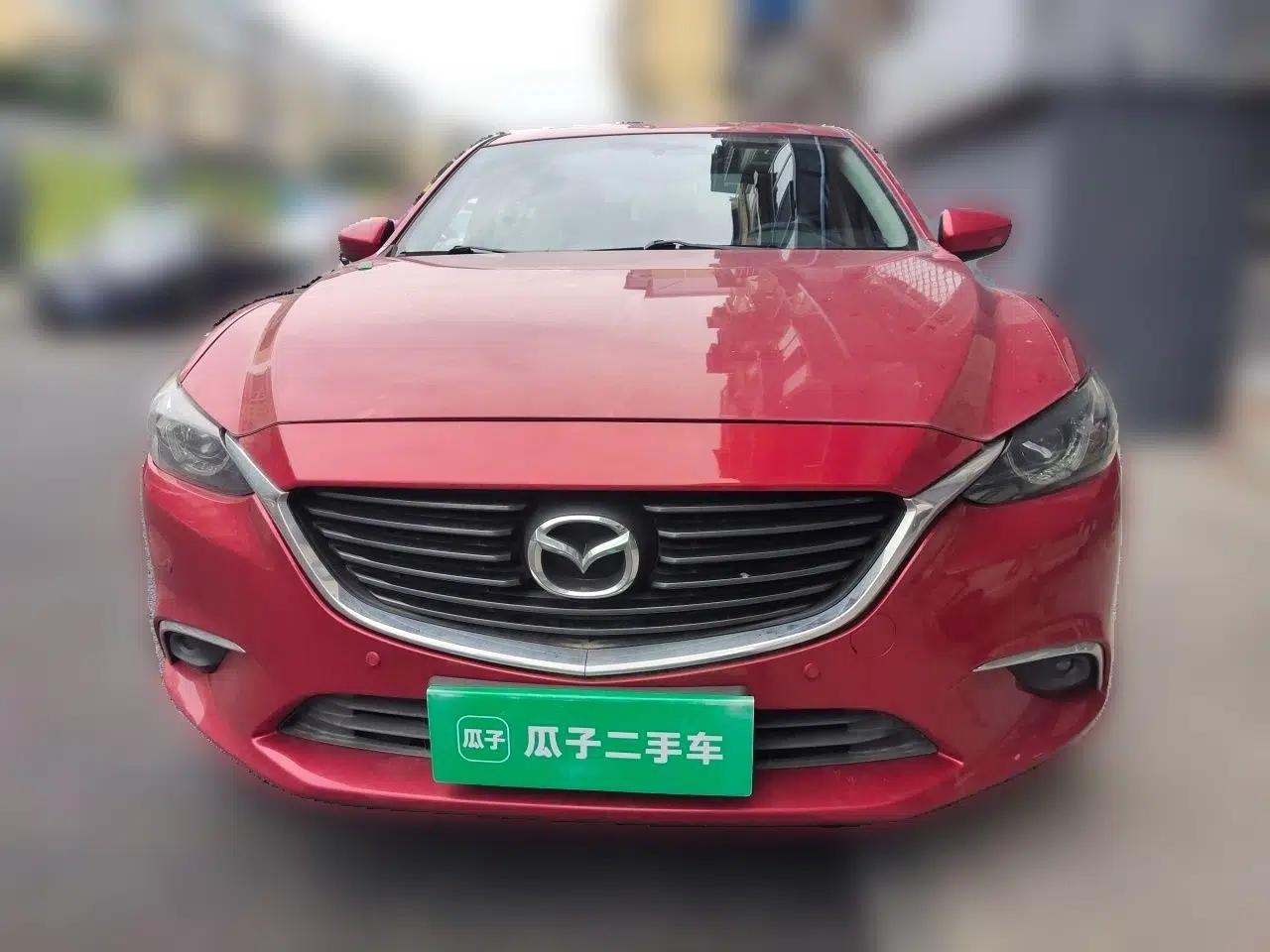 Mazda Atenza 2017 2.5L Skyactiv Sport Edition — миниатюра 2