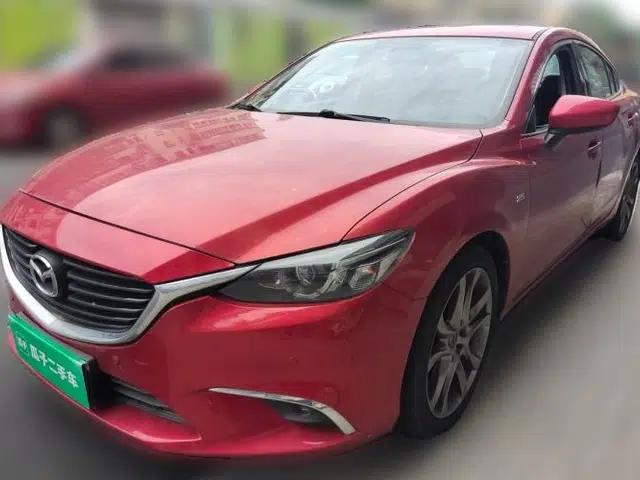 Mazda Atenza 2017 2.5L Skyactiv Sport Edition
